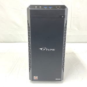 【動作保証】Mouse G-TUNE ゲーミング デスクトップ パソコン AMD Ryzen 5 4500 16GB SSD 512GB RTX3060 Win11 中古 美品 T8670598の画像3