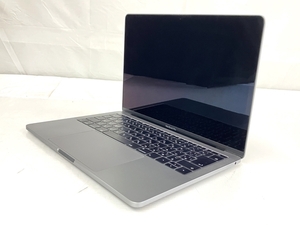 【動作保証】Apple MacBook Pro 13インチ 2017 Two Thunderbolt 3 ports i5-7360U 2.30GHz 8 GB 128GB Big Sur 中古 訳有 T8659099