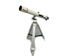 【引取限定】Vixen A80M 天体 望遠鏡 三脚 ビクセン カメラ周辺機器 ジャンク 直 S8697959