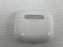 【動作保証】AirPods 第3世代 MagSafe MME73J/A ワイヤレスイヤホン アップル 中古 O8694000_画像6