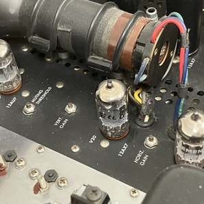 【動作保証】Marantz MODEL 10B 真空管 FMチューナー ヴィンテージ 音響機材 マランツ 中古 O8695924の画像8