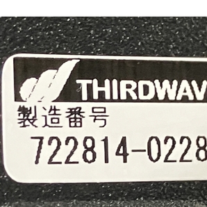 【動作保証】Thirdwave GALLERIA デスクトップ パソコン XA7C-R36T i7-11700 16GB SSD 1TB RTX 3060 Ti 中古 M8639535の画像8