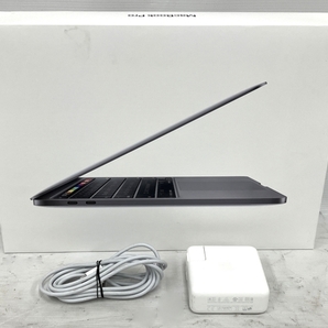 Apple MacBook Pro 2020 MWP42J/A 13インチ ノートパソコン PC i5-1038NG7 16GB SSD 512GB Ventura 中古 M8654630の画像2