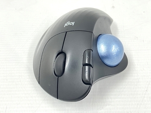 【動作保証】logicool ERGO M575S ワイヤレス トラックボールマウス PC周辺機器 中古 T8708985