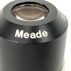 Meade 15.5mm MULTI-COATED アイピース ジャンク Y8708361の画像2