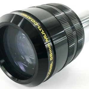 Meade Super Plossl 56mm 接眼レンズ ジャンク Y8708360の画像1