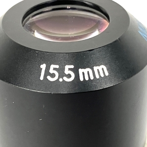 Meade 15.5mm MULTI-COATED アイピース ジャンク Y8716788の画像3