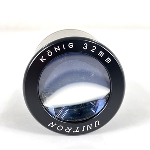 UNITRON KONIG 32mm アイピース ジャンクY8708354の画像2