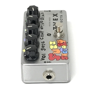 【動作保証】ZVEX ジーベックス Vexter Fuzz Factory エフェクター ギター 音響機材 中古 F8713235の画像6