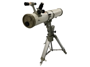 [ operation guarantee ]Vixen Vixen heaven body telescope Super Polaris R-100L super Polaris MD-5SP attaching used direct B8671509