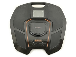 【動作保証】MTG SIXPAD Foot Fit シックスパッド フット フィット SP-FF2310F トレーニング EMS機器 中古 T8620774