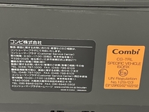 Combi コンビ CG-TRL SPECIFIC VEHICLE ISOFIX THE S Air ISOFIX ザ エス エッグショック チャイルドシート ベビー用品 中古 K8569578_画像10