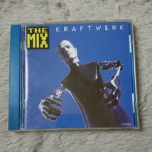 国内盤 kraftwerk クラフトワーク THE MIX_画像1