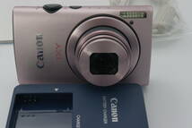 Canon キャノン IXY 600F Full HD Samantha Thavasa サマンサタバサ コラボモデル ピンク コンパクトデジタルカメラ_画像7