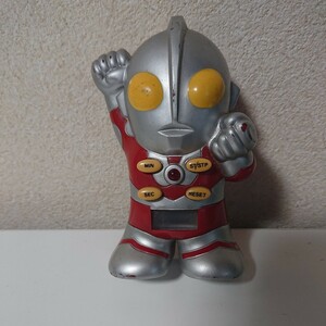 動作未確認の為ジャンク　昭和レトロ 当時物 ウルトラマン時計　タイマー　キッチンタイマー 【MI-030108】