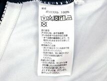 PY3-039◇//光沢感あり♪王道デザインが可愛すぎる♪ネイビー*さらピタ*ワンピーススイムウエア※一番安価な送料はゆうパケットなら210円♪_画像7