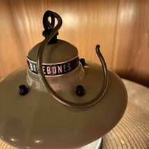 人気のベアボーンズ ミニ エジソンランタン アイボリー 新品 未使用です。 BAREBONES MINI EDISON LANTERN_画像7