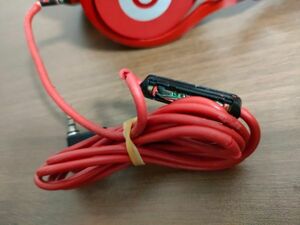 Beats mixr Beats by Dr. Dre ビーツ オンイヤーヘッドホン mixr