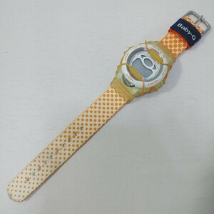 CASIO 腕時計 カシオ　Baby-G　ベイビージー　BGM-100 1808 Shock Resistant 中古品・ジャンク品