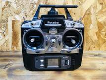 ☆Futaba フタバ FASST 6EX-2.4GHz 2.4GHz 7ch 飛行機 ヘリ用 送信機 ☆同梱可_画像2