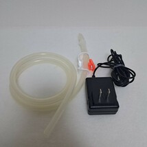 メルシーポット 電動鼻水吸引器　S-503_画像8