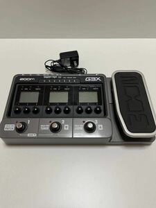 zoom G3X エフェクター 