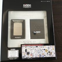 Zippo collection 80th Anniversary No.1 ライター/34-2-4_画像5