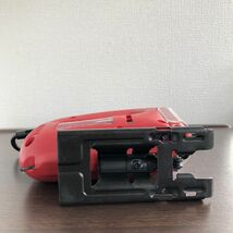 ▲動作OK ジグソー 電動工具 日FCJ55 日立工機　電動のこぎり ノコギリ　デンノコ/43-51_画像4