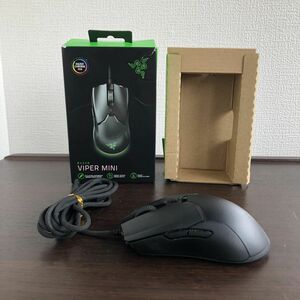 ▲動作OK Razer viper mini ゲーミング マウス/43-47