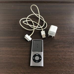 ▲動作OK 再生OK Apple iPod nano 第4世代 8G A1285/43-26