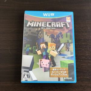 マインクラフト WiiU