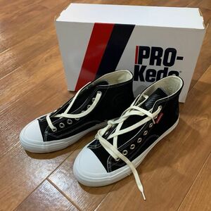 【新品未使用】プロケッズ x ヘルレイザー PRO-Keds ロイヤルアメリカ ハイ　26.5