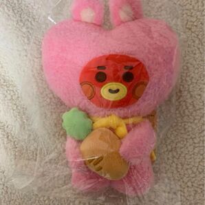 BT21 TATA rabbit たっとん