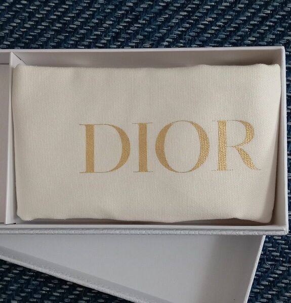 ディオール Dior クリスチャンディオール 巾着袋 バースデー DIOR ポーチ