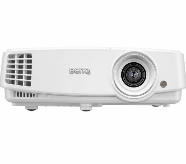 超美品　BenQ プロジェクター MH530 軽量&コンパクトモデル DLP/フルHD/3200lm/1.9kg/10000:1