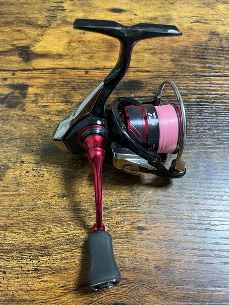ダイワ(DAIWA) スピニングリール MX LT 2000s