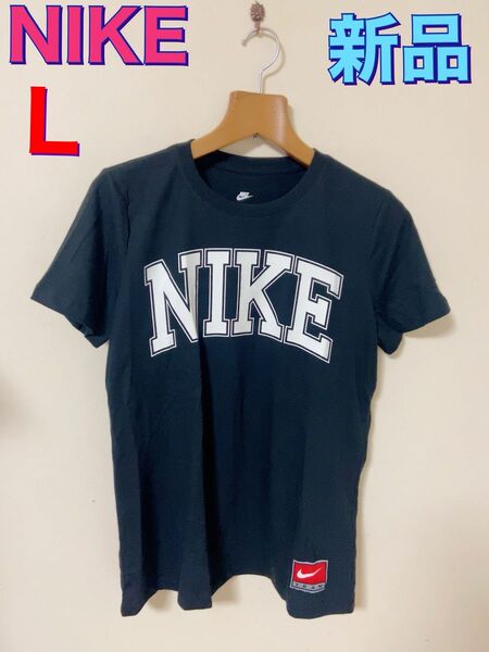 新品！NIKEナイキ ウィメンズ NSW TEAM NIKE Tシャツ