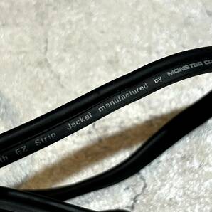 MONSTER CABLE S16 ２本 ６Mと９M ★激安出品★ 超稀少！検）フルカワ PCOCCの画像2