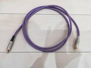 MOGAMI Moga miRCA cable approximately 1.5M④