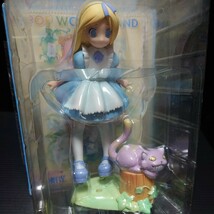 SEGA ふしぎの国のアリス POP WONDERLAND ヴィネッティアム 全2種セット ポップワンダーランド セガ完成品フィギュア 森川裕光 アルター_画像8