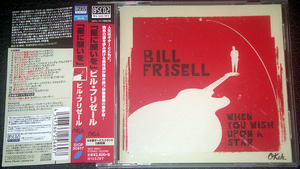 ビル・フリゼール『星に願いを』BILL FRISELL / WHEN YOU WISH UPON A STAR