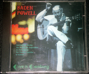 バーデン・パウエル BADEN POWELL / Live in Hamburg