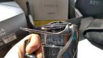 SHIMANO シマノ 22STELLA 22ステラ 4000M 　出品は今週まで_画像7