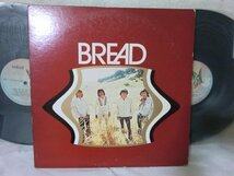 (B)何点でも同送料 2LP/レコード/BREAD/SAME/ブレッド/2枚組_画像1