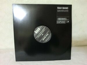 (E)何点でも同送料 LP/レコード/RAH BAND / Clouds Across The Moon 12