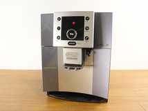 DeLonghi デロンギ ESAM5500MH 全自動エスプレッソマシーン コーヒーメーカー ペルフェクタ カプチーノ 趣味 家庭用 010FEKFY43_画像1