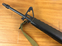 MARUSHIN マルシン M-16 5.56ｍｍ AUTOMATIC RIFLE SMGマーク有り モデルガン サバゲー トイガン 趣味 コレクション 008FOKFY62_画像2