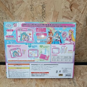 T-216 サンスター文具 ぬりえだいすき! ひろがるスカイ! プリキュア お絵かき 知育玩具の画像5