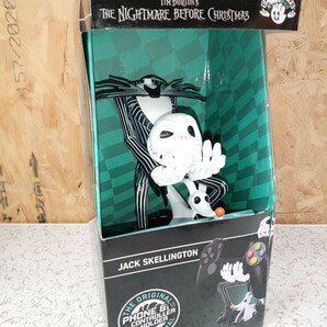 T-273 EXG コントローラー スマートフォン スタンド CABLE GUYS Nightmare Before Christmas Jack Skellington ケーブルガイズの画像1