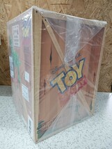 T-274 トイ・ストーリー USA ディズニーストア限定 トーキングフィギュア レックス/Disney PIXAR TOY STORY 2018 USA Disney Store _画像4